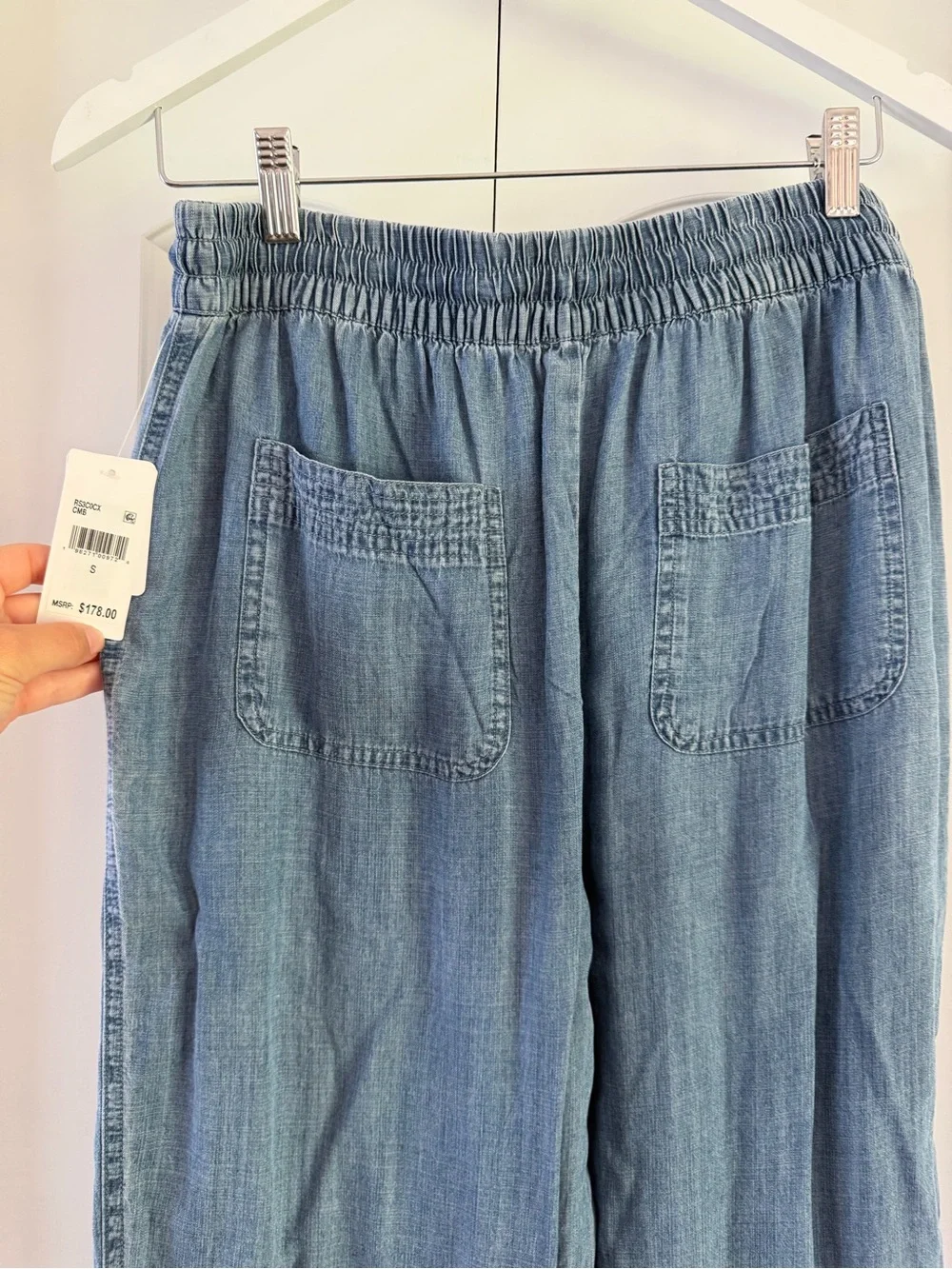 Splendid Women’s Casual Denim Pants
